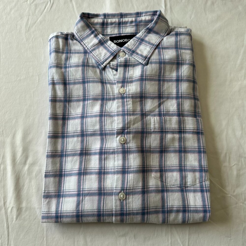 Bonobos Long Sleeve Button Down